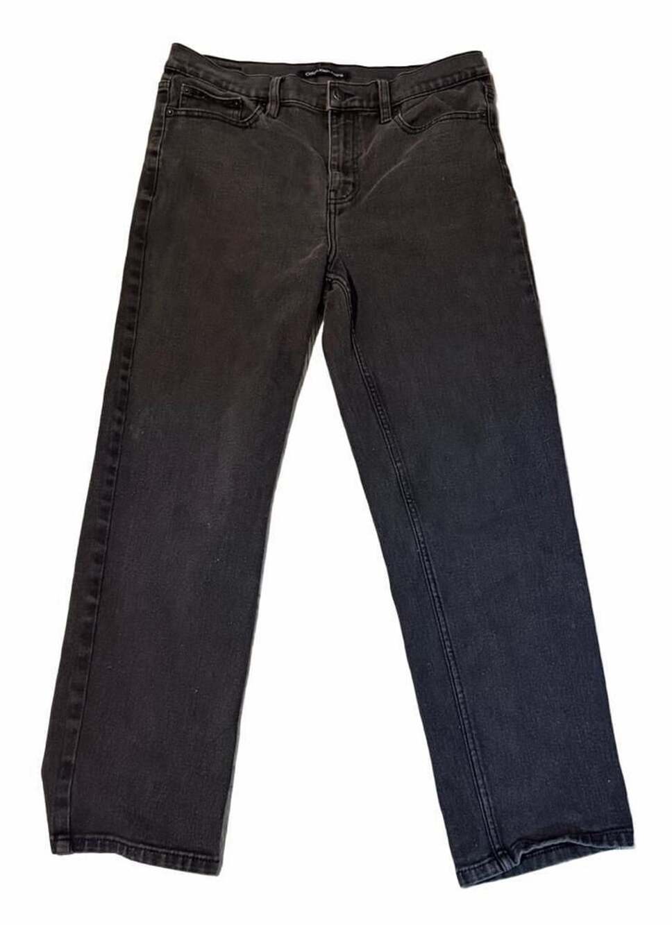 Calvin Klein Black Jeans